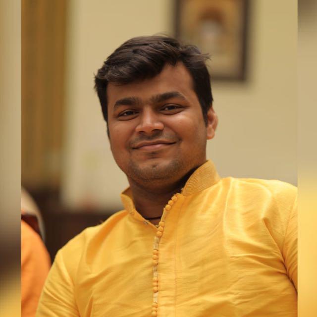 Go to the profile of  Sanjay Chandak