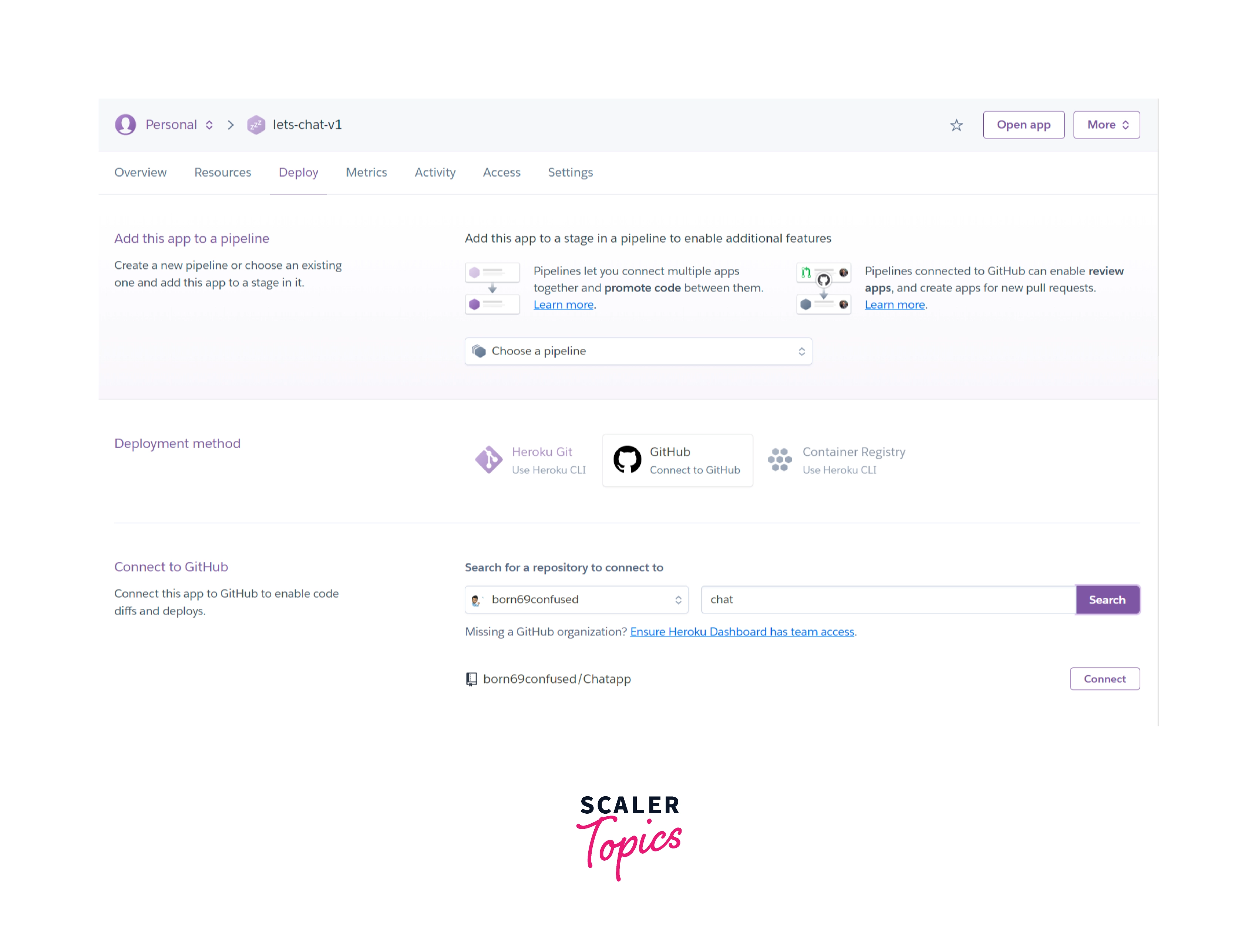 utomatic-deploy-on-heroku-using-github