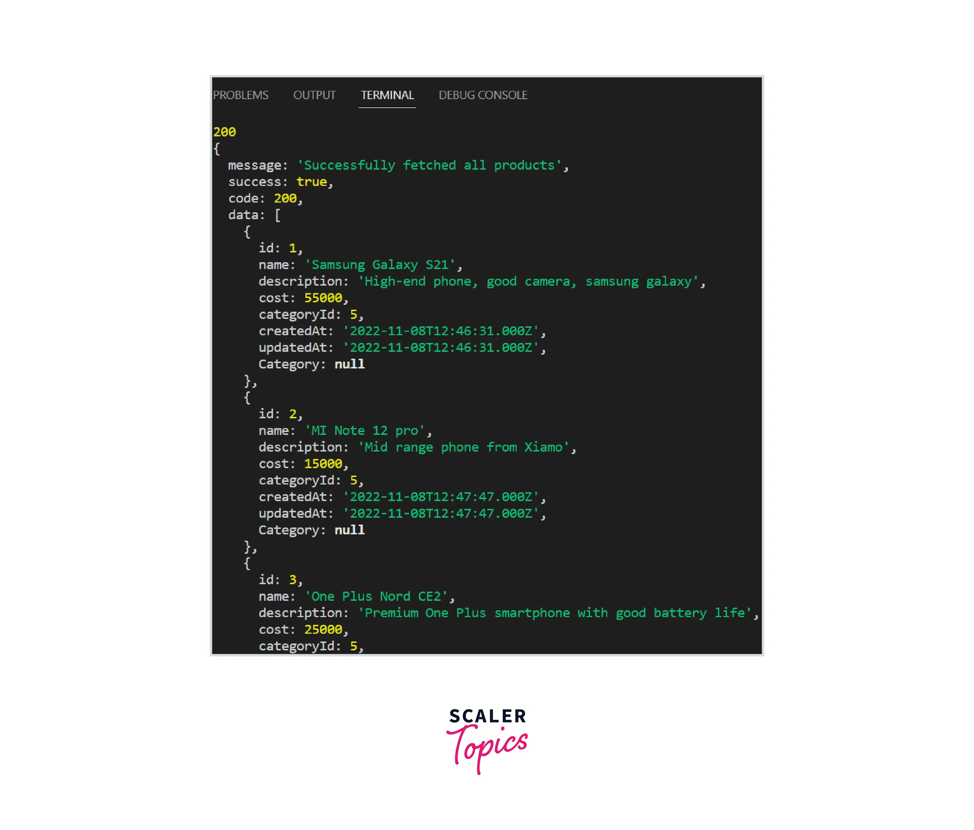 Getting Started with Axios