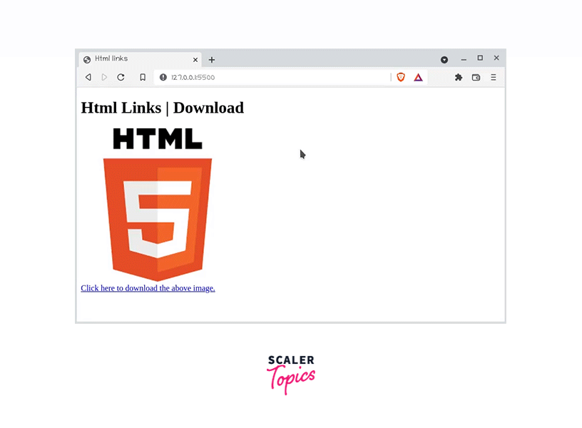 Download links