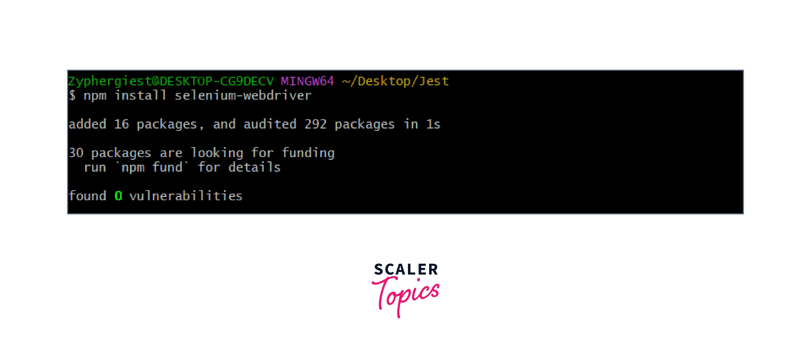 Jest-output-2
