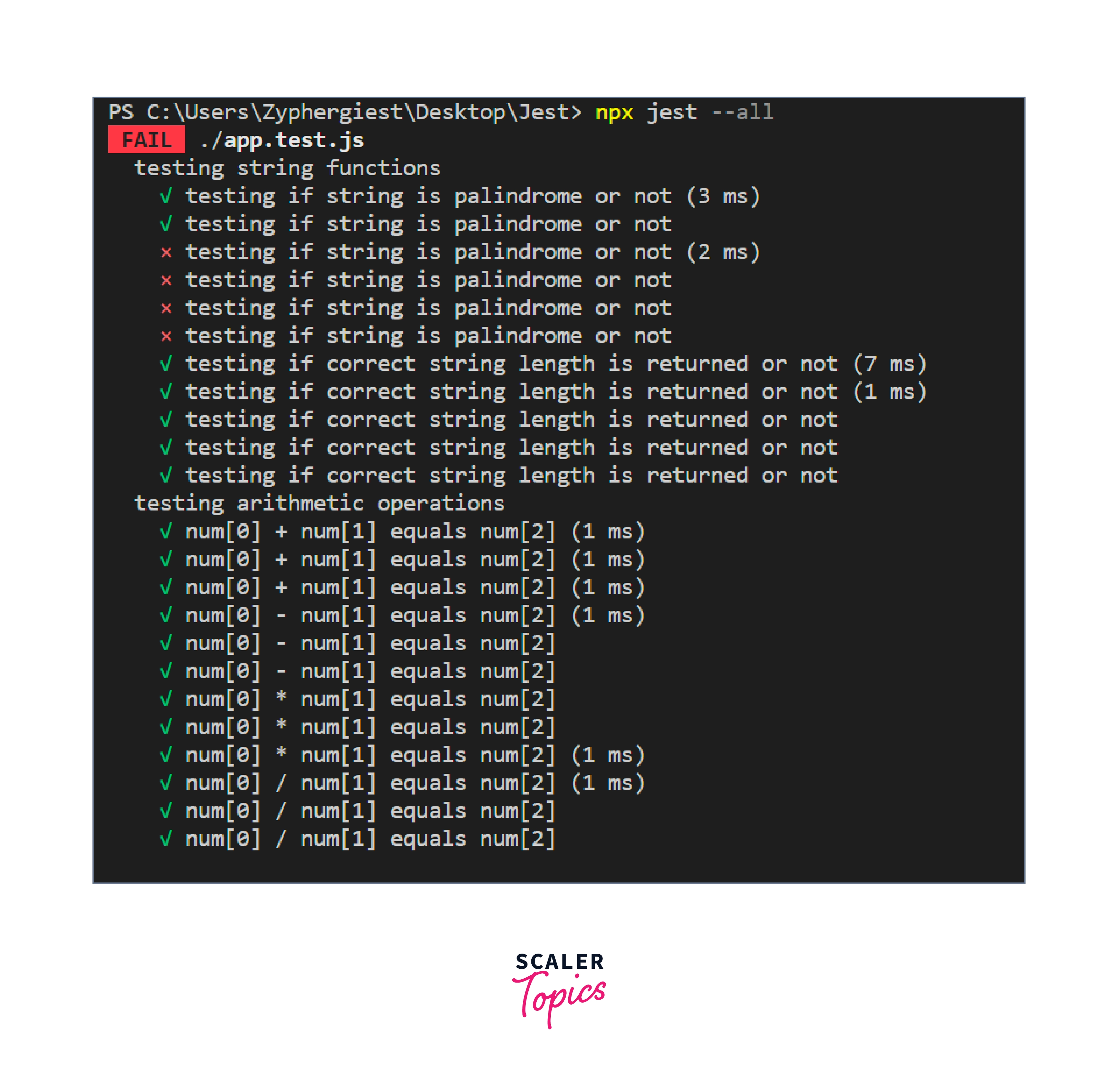 Jest-output-6