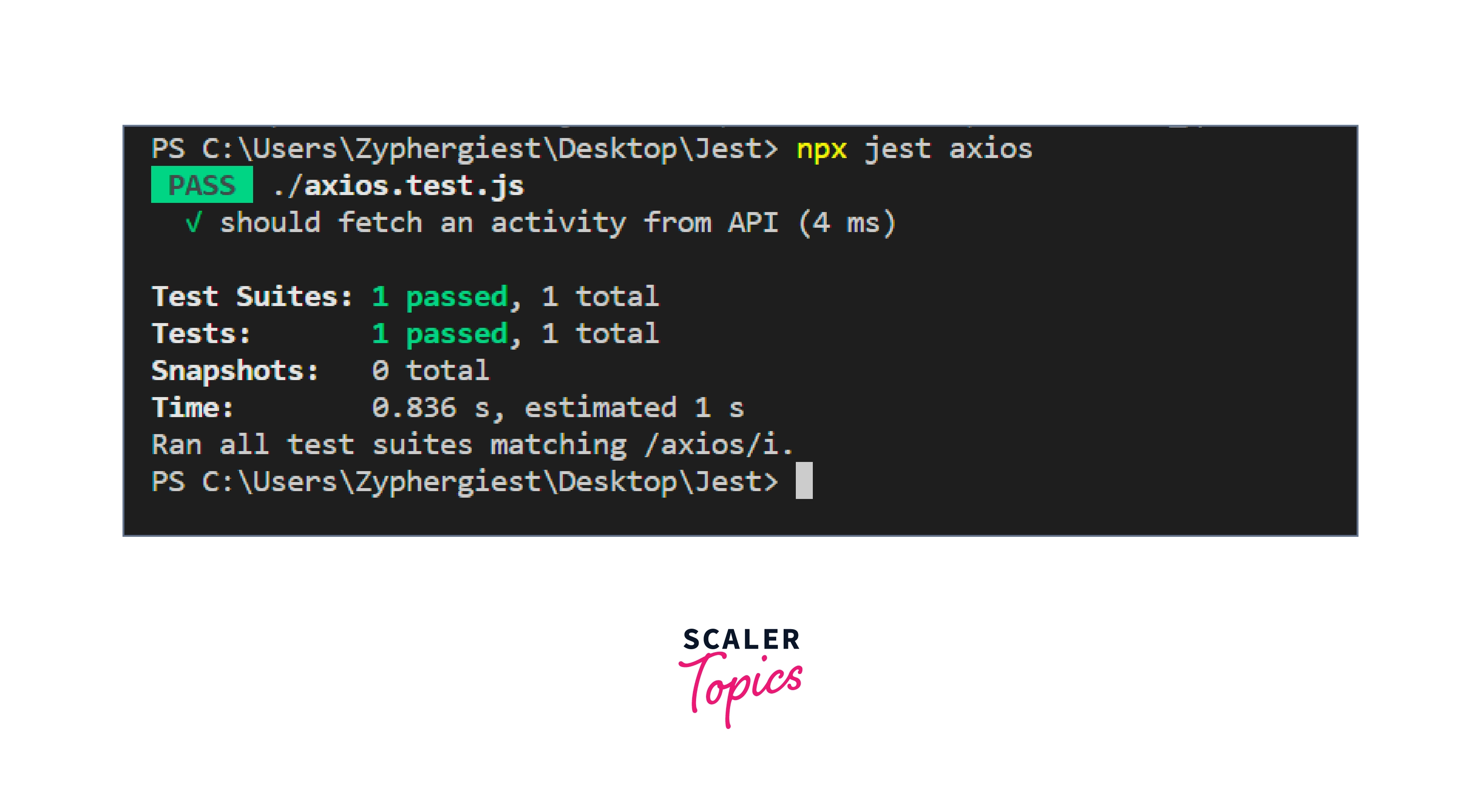 Jest-output-7