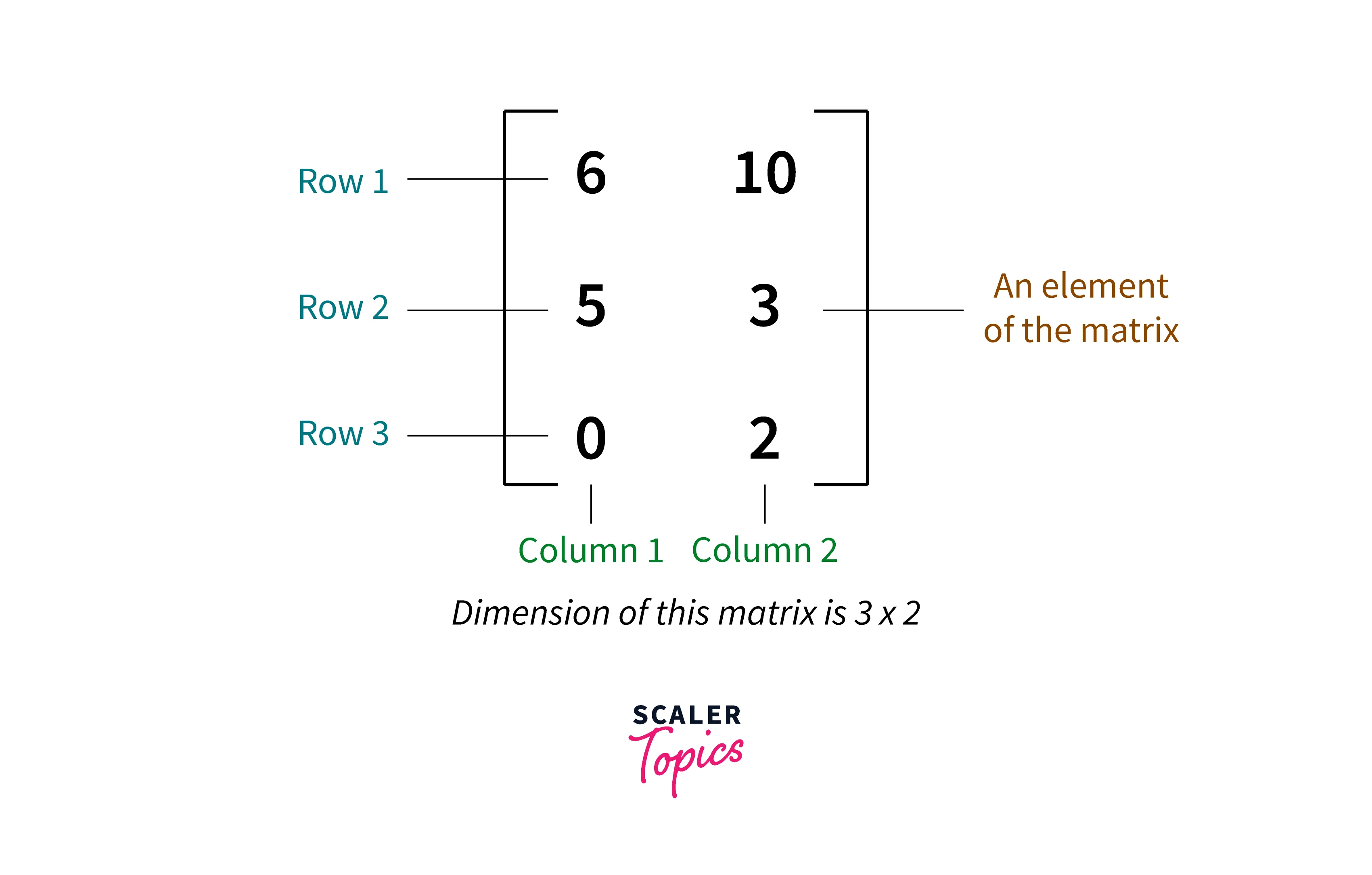 Linear Algebra Matrix and Matrix Operations