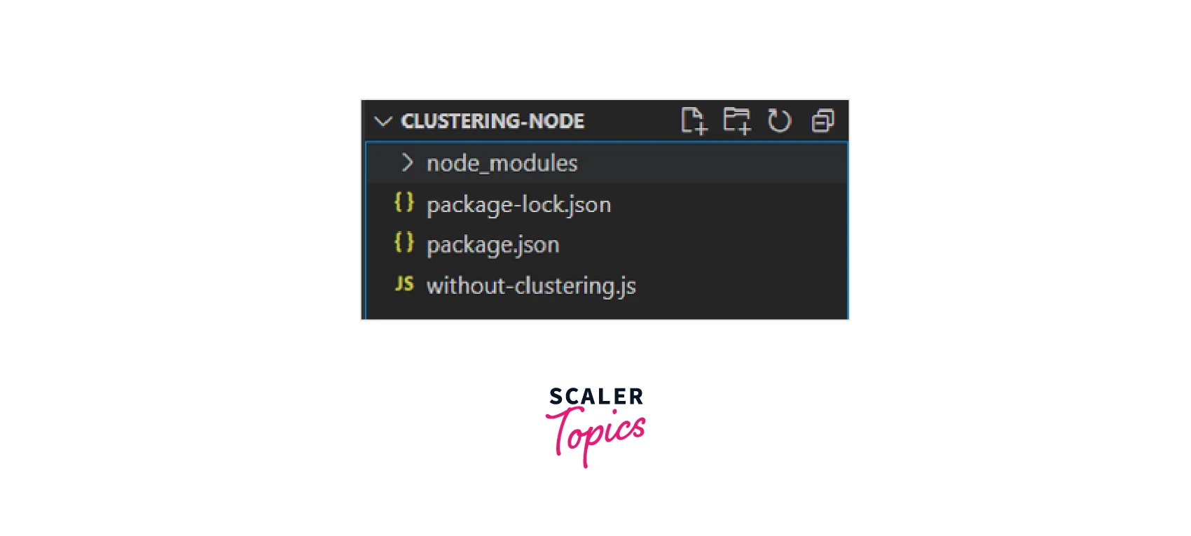 Setting up a simple NodeJS Express Server A