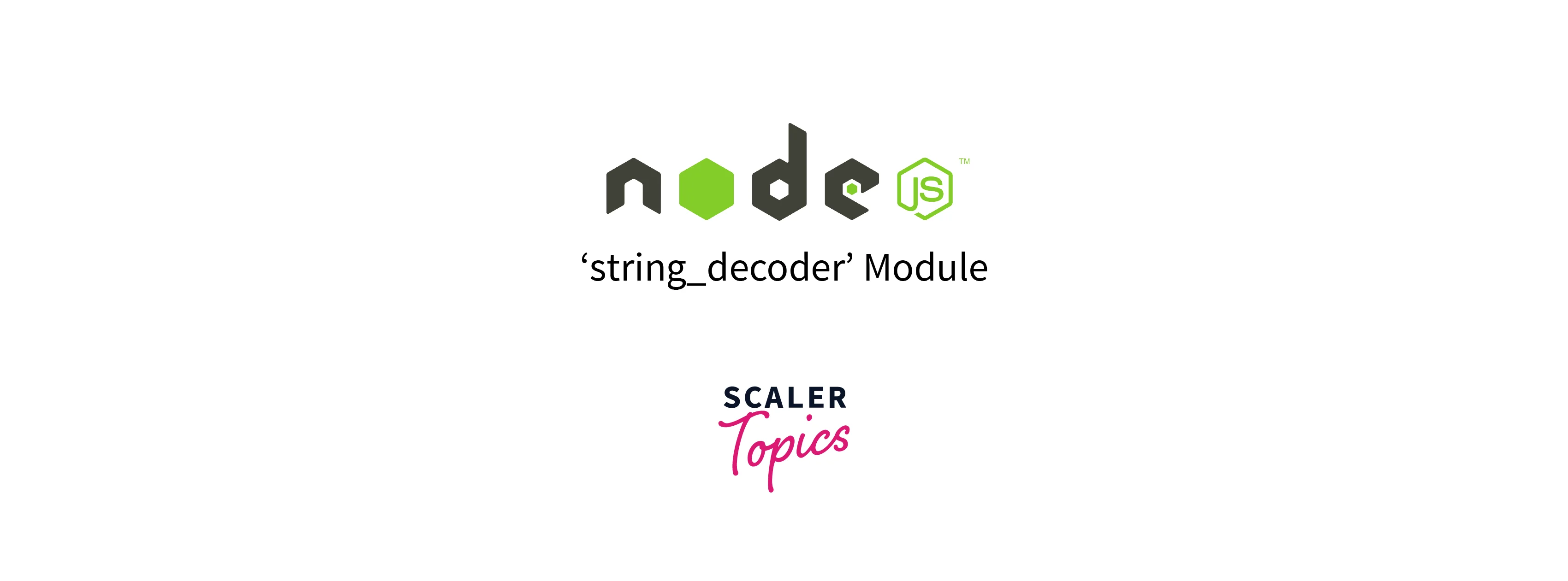 string decoder module node js