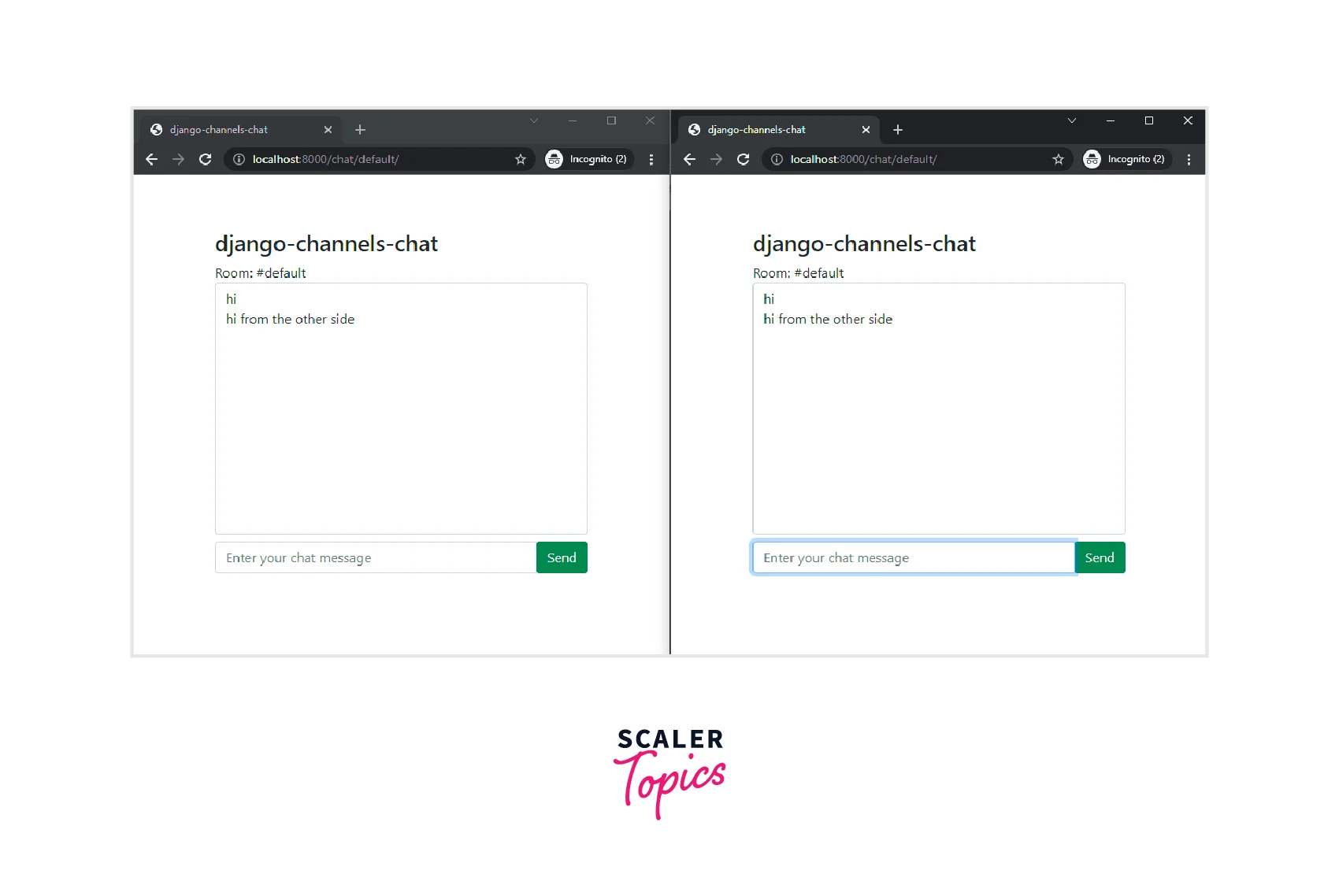 WebSocket API
