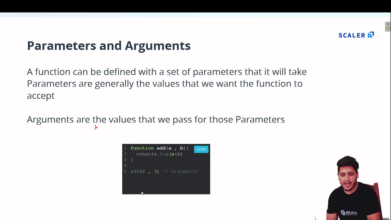 What are functions in JS?